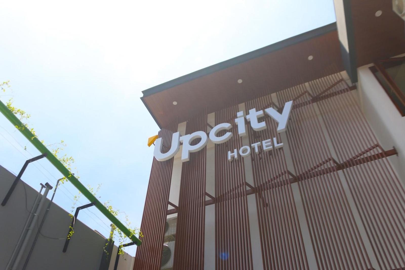 Upcity Simpang Lima By Sajiwa 2* Semarang